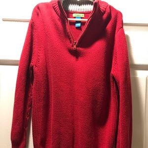 Boys Greendog Sweater